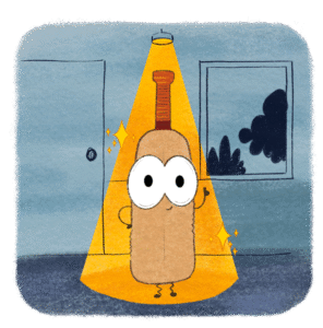 Meet Wobblybat