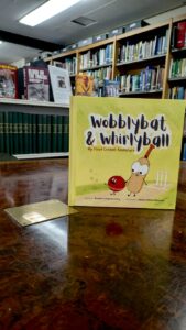 At the MCC Library