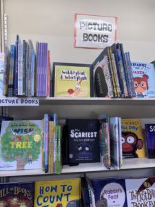 At Towne Center Books