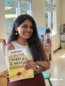 Meet the Author